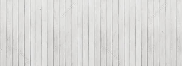 Vintage White wood or grungy background. Wooden old texture as a retro pattern layout.