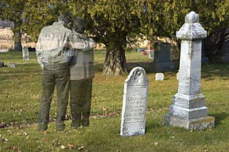 Life, Love After Death, Grief, Loss or Halloween