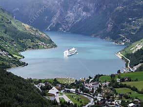 Geiranger
