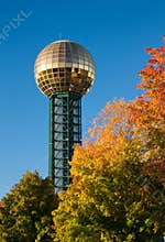 Knoxville Sunsphere