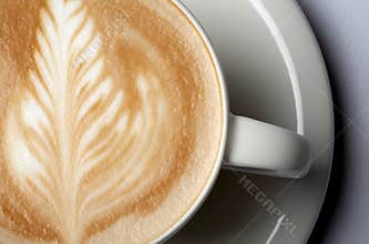 Barista coffee