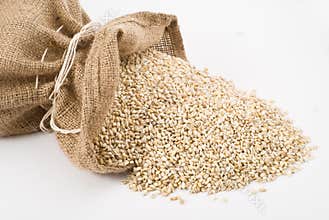 Pearl barley