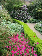 English Walking Path