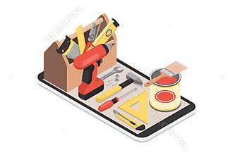 Diy mobile app