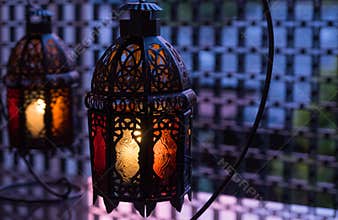 Ramadhan or Eid Lantern