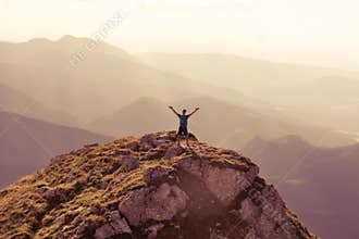 Successful people sport, motivation, inspiration