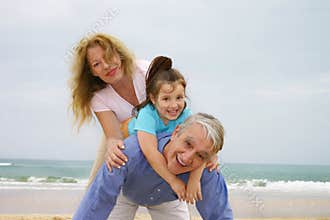 Beach fun