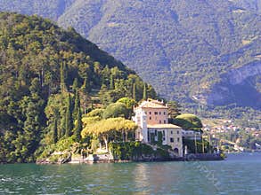 Lake Como villa wedding venue Italy