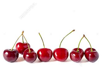 Seven cherries