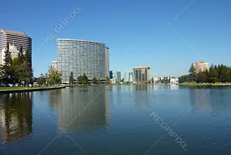 Lake Merritt, Oakland, California