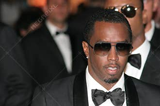 Actor and Musican Sean Diddy Combs