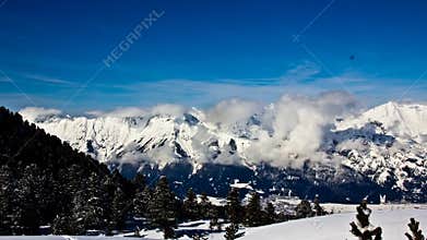 Timelapse Innsbruck Nordkette