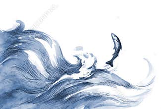 Sea fish