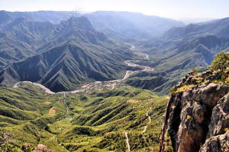 Copper Canyon
