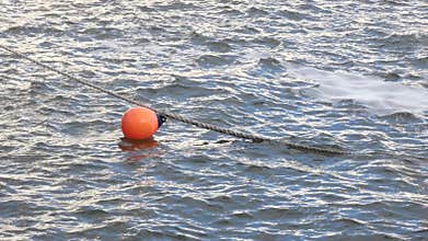 Orange Buoy