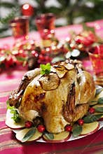 Christmas turkey