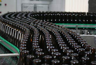 Bottle conveyor