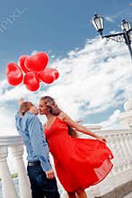 Romantic engagement
