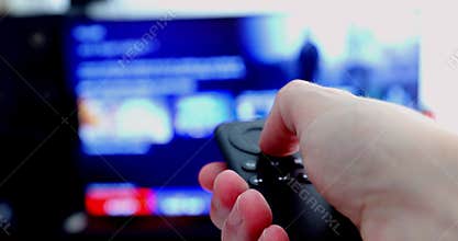 Amazon Fire TV Remote - 4K Video