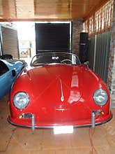 Stuart little look alike porche