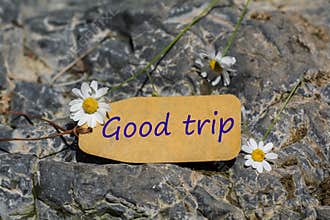 Good trip label