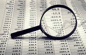 Financial and economy rate