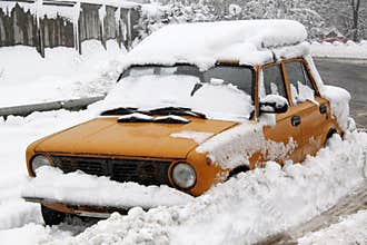 Ice-covering