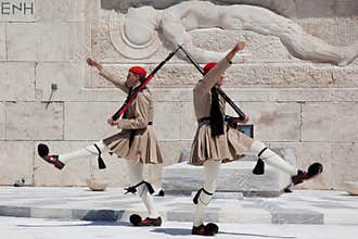 Changing the Guards
