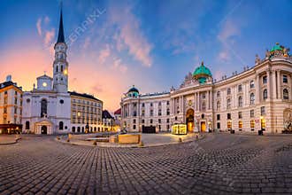 Vienna, Austria.