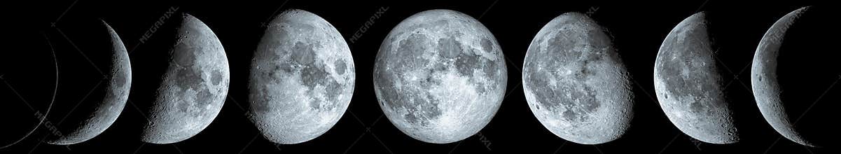 Phases of the Moon