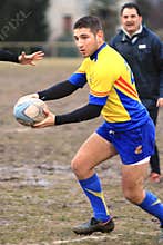 Rugbyâ€™s Albanian national team born in Italy