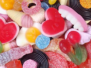 Mixed Candy