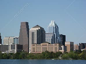 Austin, Texas : Downtown