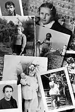 Vintage photos collection