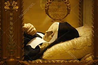Faith and spirituality. Catholic church