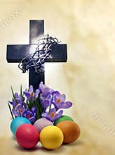 Easter concept