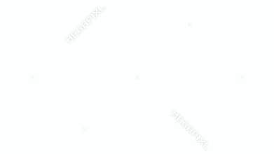 Antivirus concept abstract animated graphic design