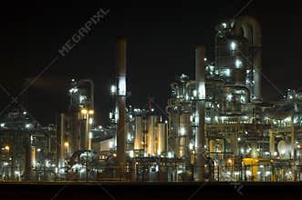 Petrochemical industry