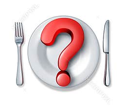 Food questions