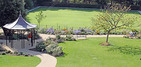 Castle Gardens