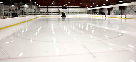 Ice rink