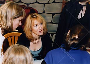 JK Rowling