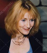 JK Rowling