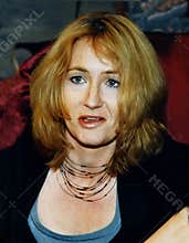 JK Rowling