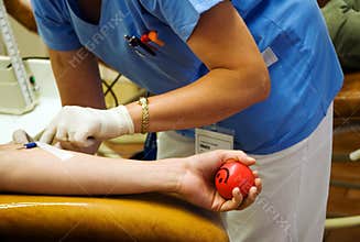 Blood Donation