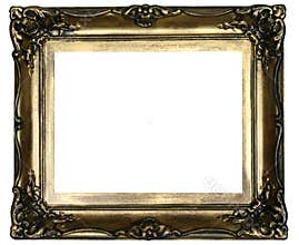 Antique frame #2
