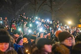 Waukesha Christmas Parade Memorial Service