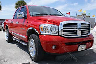 Dodge Ram 1500 in Florida
