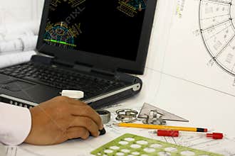 3D drafting in the oil and gas