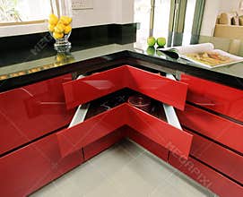 Interior design - kitchen
